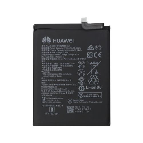 HB486486ECW Huawei batéria 4200mAh Li-Ion (Service Pack)