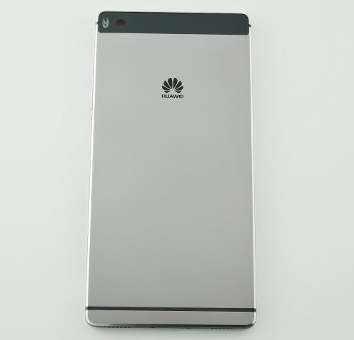 Huawei P8 zadný kryt šedý