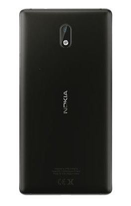 Nokia 3 kryt batérie černý