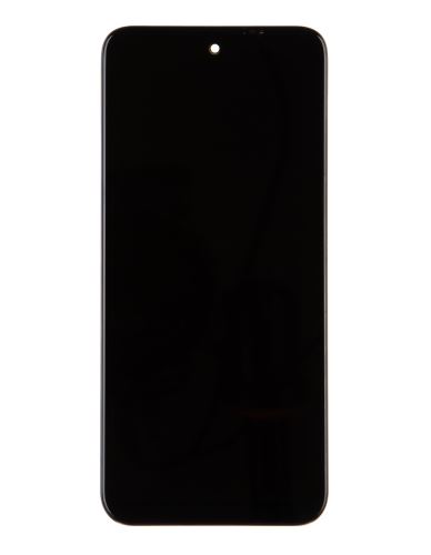 Motorola G31 LCD displej + dotyk + predný kryt (Service Pack)