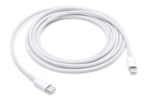 Apple Lightning / Type-C dátový kábel 2m