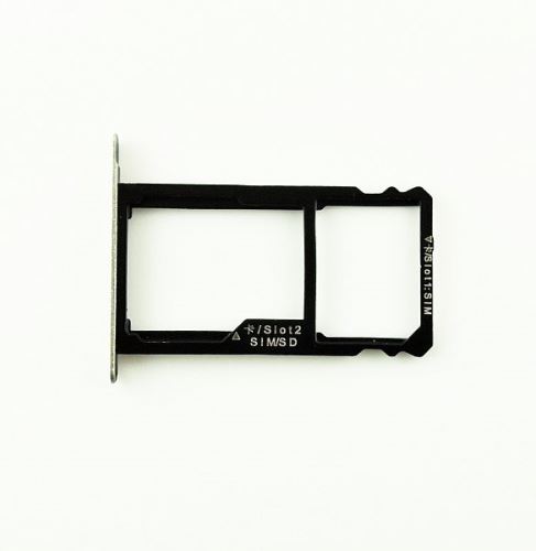 Honor 7 SIM+MicroSD držiak zlatý