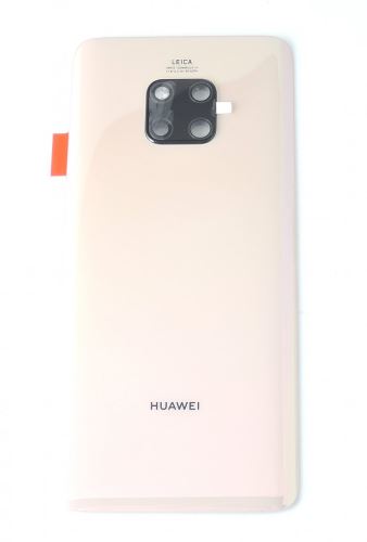 Huawei Mate 20 PRO kryt batérie Pink