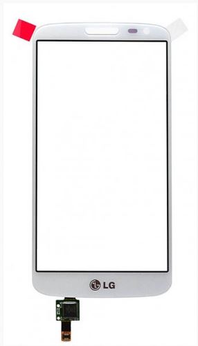 LG D620 G2 Mini dotyková plocha biela