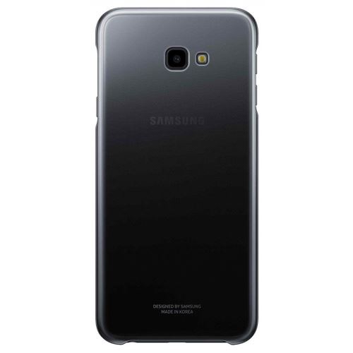 EF-AJ415CBE Samsung Gradation Cover Black pre Galaxy J4+
