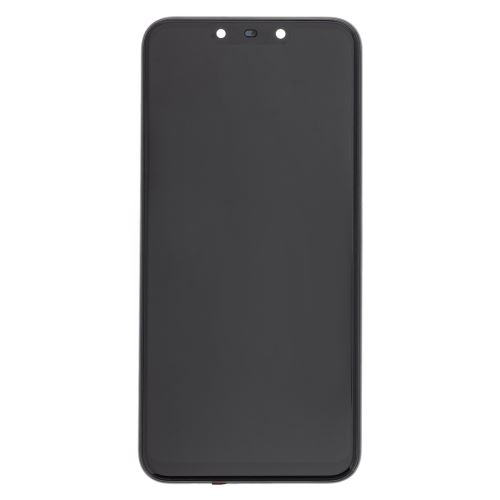 Huawei Mate 20 Lite LCD displej + dotyk + predný kryt Black