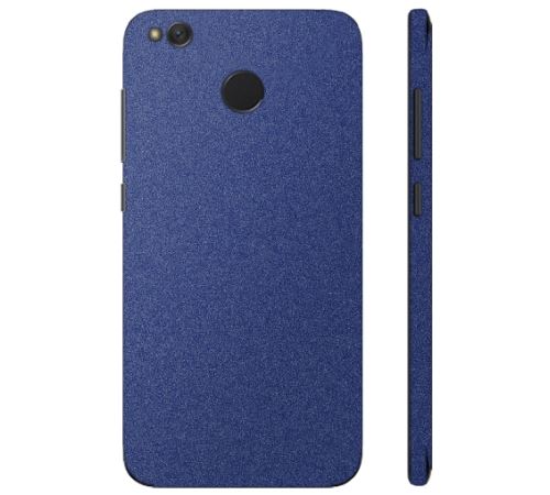 3mk ochranná fólie Ferya pre Xiaomi Redmi 4X, půlnoční modrá matná