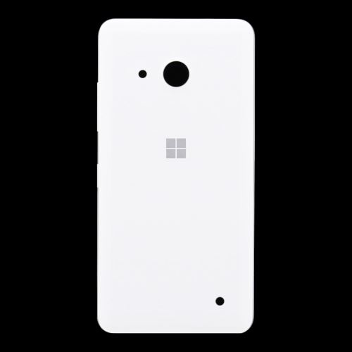 Microsoft Lumia 550 Kryt Batérie Biely