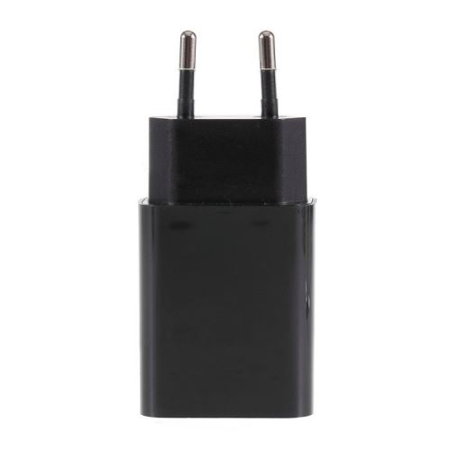 Xiaomi MDY-08-DF USB cestovná rýchlo nabíjačka Black (Bulk)