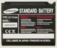AB653039CE Samsung batéria Li-Ion (Bulk)