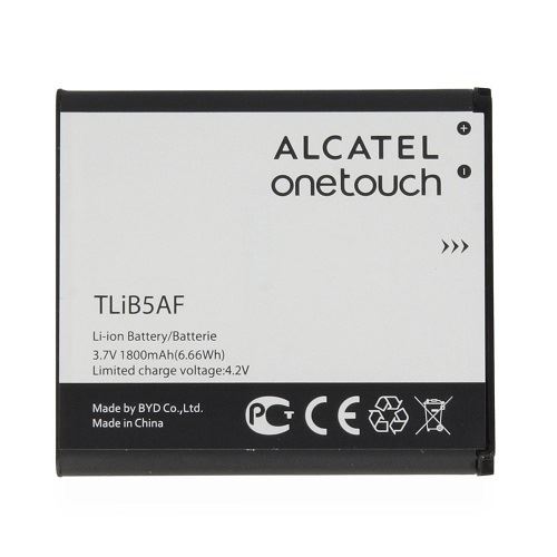 CAB32E0000C1 Alcatel batéria 1800mAh Li-Iion (Bulk)