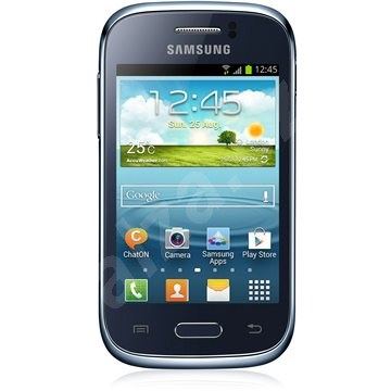 Samsung S6310 Galaxy Young dotyková doska Black