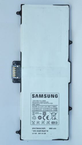 SP4175A3A Samsung batéria 6860mAh Li-Ion (Bulk)