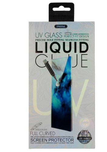 Samsung S24 nano UV tvrdené sklo - balení 2ks