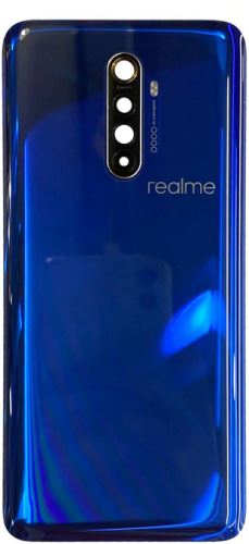 Realme X2 PRO kryt batéria modrý