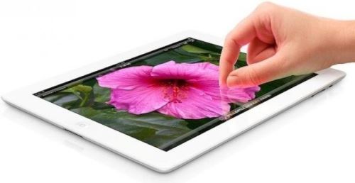 Apple iPad 16GB 3G MD369HC/A White