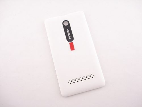 Nokia 210 kryt batérie biely