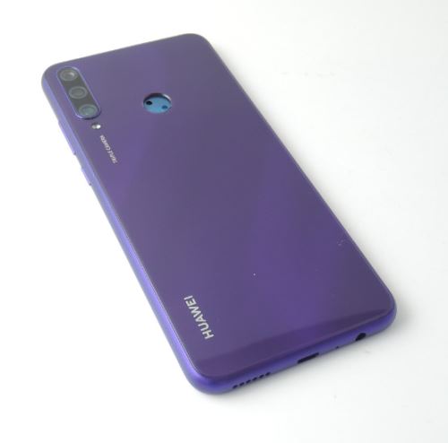 Huawei Y6p kryt batéria fialový
