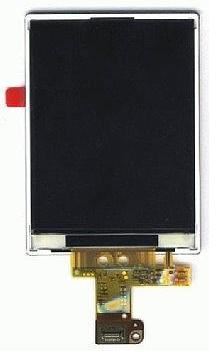 HTC Touch Dual LCD displej
