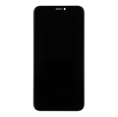 Apple iPhone XS LCD displej + dotyk Black Tactical True Color