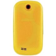 Samsung S3650corby kryt batérie Yellow (Bulk)