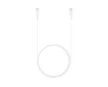 EP-DX310JWE Samsung USB-C/USB-C Datový Kabel 3A 1.8m White (Bulk) EP-DX310JWE Samsung USB-C/USB-C Datový Kabel 3A 1.8m White (Bulk)