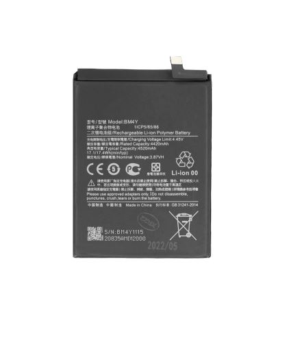 BM4Y Xiaomi batéria 4520mAh (OEM)