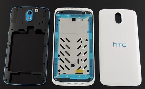 HTC Desire 526G kompletný kryt biely