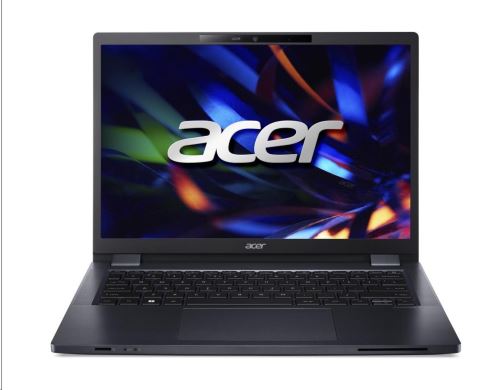 Acer TravelMate P4/TMP414RN-53-TCO-36U6/i3-1315U/14"/FHD/T/8GB/512GB SSD/UHD/W11P EDU/Blue