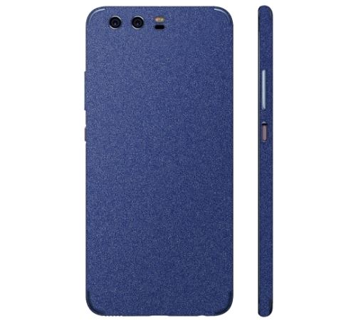 3mk ochranná fólie Ferya pre Huawei P9, půlnoční modrá matná