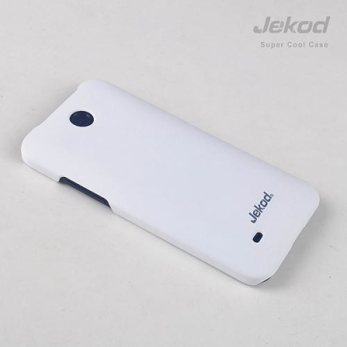 JEKOD Super Cool puzdro White pre HTC Desire 300