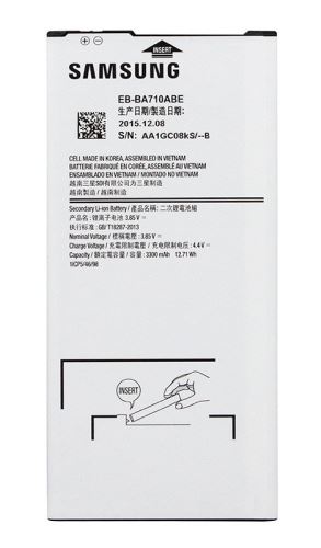 Samsung EB-BA710ABE batéria