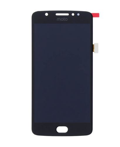 Lenovo Moto E4 LCD+dotyk čierny