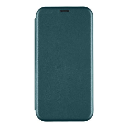 OBAL:ME Book puzdro pre Samsung Galaxy A15 4G/5G Dark Green