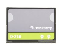 D-X1 BlackBerry batéria 1380mAh (Bulk)