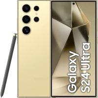 Samsung Galaxy S24 Ultra SM-S928B 12GB/1TB Titanium Yellow