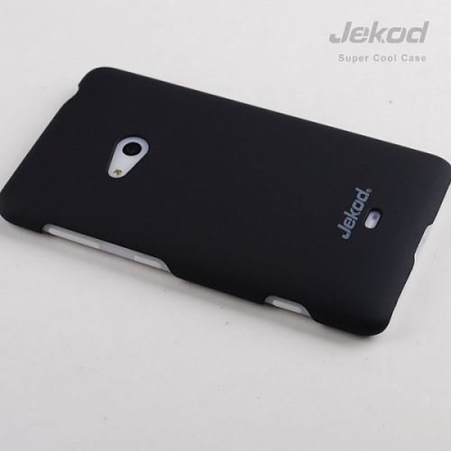 JEKOD Super Cool puzdro Black pre Nokia Lumia 625