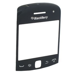 Blackberry 9360 sklíčko čierne OEM