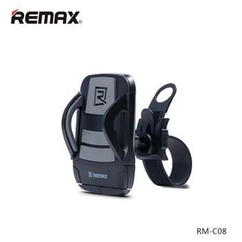 Remax univerzálny držiak na bicykel RM-C08 Black/Grey