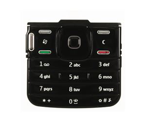 Nokia N79 klávesnica čierna