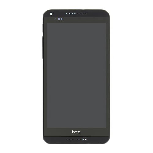 LCD displej + dotyk + predný kryt HTC Desire 816 Grey