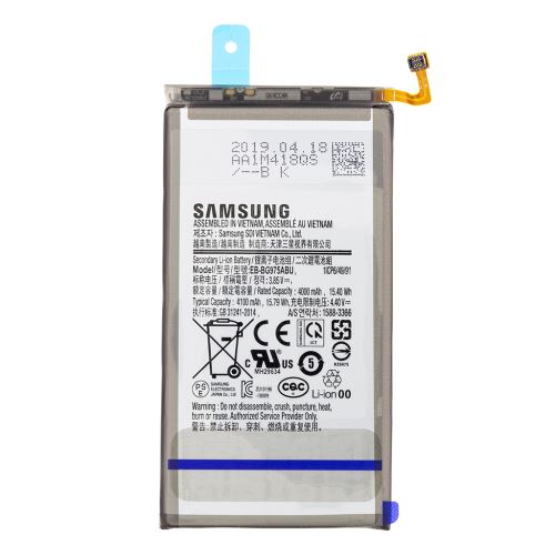 EB-BG975ABU Samsung batéria Li-Ion 4100mAh (Service pack)