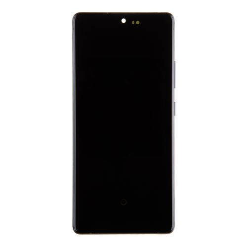 LCD displej + dotyk Samsung G770F Galaxy S10 Lite Prism Black (Service Pack)