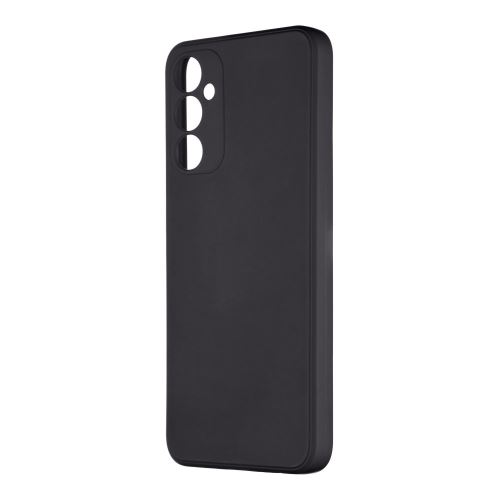 OBAL:ME Matte TPU Kryt pre Samsung Galaxy A05s Black