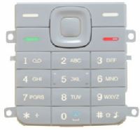 Klávesnica Nokia 5310x White