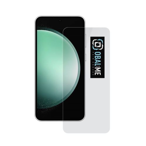 OBAL:ME 2.5D Tvrdené Sklo pre Samsung Galaxy S23 FE 5G Clear