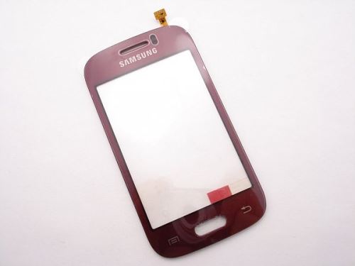 Samsung S6310 Galaxy Young, S6312 dotyková doska Red