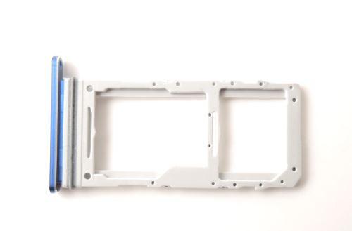 Samsung N975F SIM tray modrý