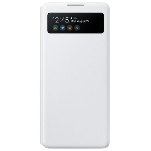 EF-EG770PWE Samsung S-View puzdro pre Galaxy S10 Lite White
