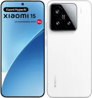 Xiaomi 15 12GB/512GB White Xiaomi 15 12GB/512GB White